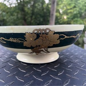 Vintage Haviland France large serving bowl